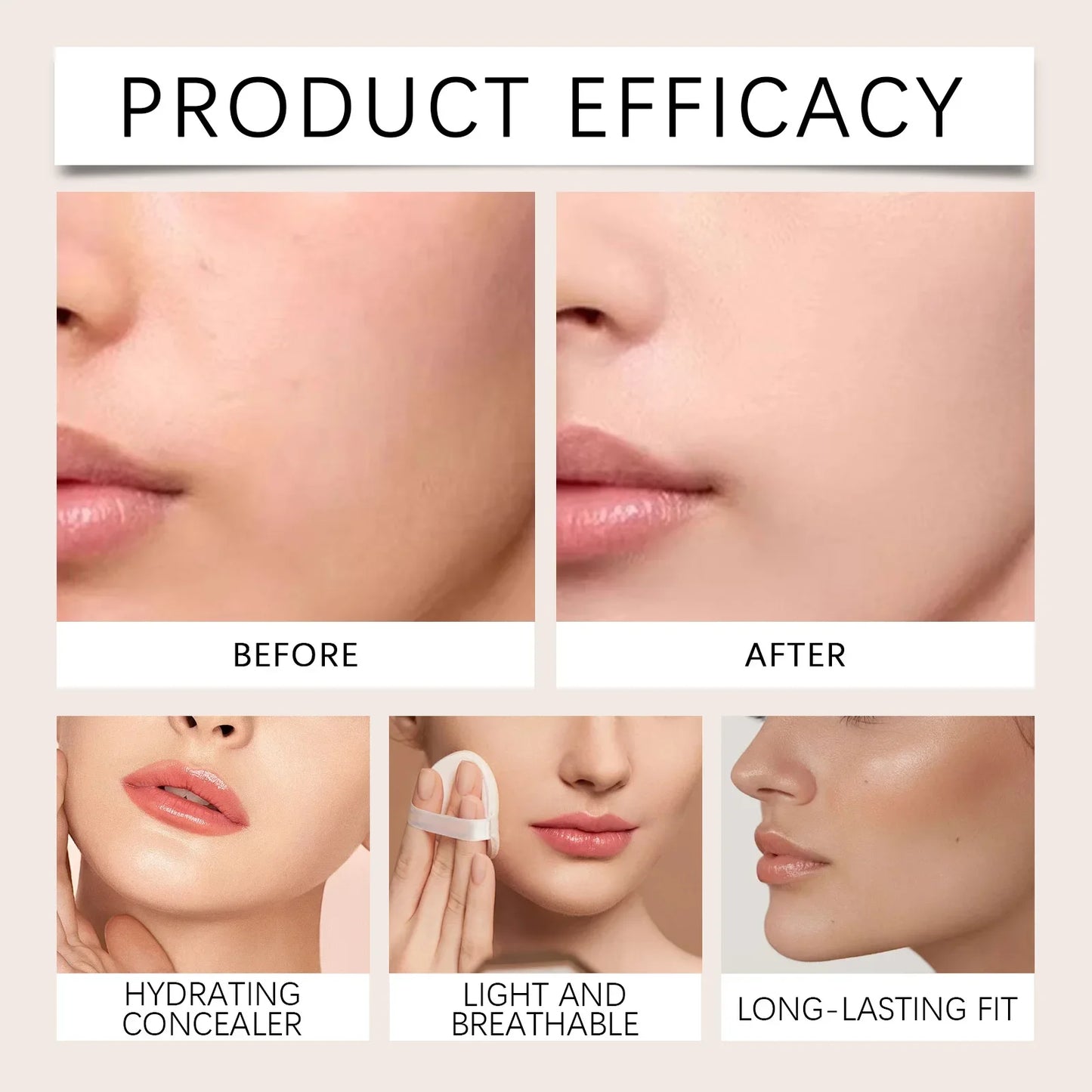 Perfecture Color-Correcting Concealer